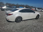 2018 Lexus Es 350 White vin: 58ABK1GG1JU088549