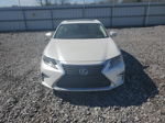 2018 Lexus Es 350 White vin: 58ABK1GG1JU088549