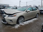 2018 Lexus Es 350 Tan vin: 58ABK1GG1JU089216