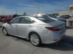 2018 Lexus Es 350 Silver vin: 58ABK1GG1JU096473