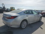 2018 Lexus Es 350 Silver vin: 58ABK1GG1JU096473