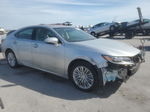 2018 Lexus Es 350 Silver vin: 58ABK1GG1JU096473