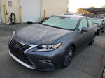 2018 Lexus Es 350 Серебряный vin: 58ABK1GG1JU105169