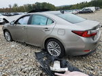 2016 Lexus Es 350 Silver vin: 58ABK1GG2GU005946