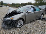 2016 Lexus Es 350 Silver vin: 58ABK1GG2GU005946