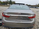 2016 Lexus Es 350 Silver vin: 58ABK1GG2GU005946