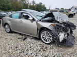 2016 Lexus Es 350 Silver vin: 58ABK1GG2GU005946