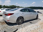 2016 Lexus Es 350 Silver vin: 58ABK1GG2GU007695