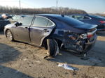 2016 Lexus Es 350 Синий vin: 58ABK1GG2GU013674