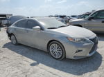 2016 Lexus Es 350 Gray vin: 58ABK1GG2GU015506