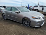 2016 Lexus Es 350 Silver vin: 58ABK1GG2GU016140