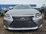 2016 Lexus Es 350 Серебряный vin: 58ABK1GG2GU016140