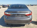 2016 Lexus Es 350 Gray vin: 58ABK1GG2GU020186