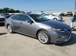 2016 Lexus Es 350 Gray vin: 58ABK1GG2GU020186