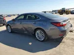 2016 Lexus Es 350 Gray vin: 58ABK1GG2GU020186