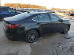 2016 Lexus Es 350 Black vin: 58ABK1GG2GU020754