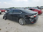 2016 Lexus Es 350 Черный vin: 58ABK1GG2GU026683