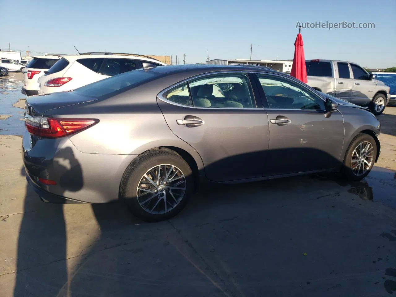 Lexus ES 350 2017 VIN: 58ABK1GG8HU057387 – vin4free