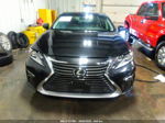 2017 Lexus Es Es 350 Черный vin: 58ABK1GG2HU037443