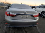 2017 Lexus Es 350 Silver vin: 58ABK1GG2HU038964