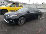 2017 Lexus Es 350 Black vin: 58ABK1GG2HU040827