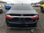 2017 Lexus Es 350 Black vin: 58ABK1GG2HU040827