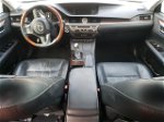 2017 Lexus Es 350 Black vin: 58ABK1GG2HU041492