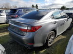 2017 Lexus Es 350 Серый vin: 58ABK1GG2HU042271