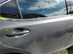2017 Lexus Es 350 Серый vin: 58ABK1GG2HU042271