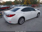 2017 Lexus Es Es 350 White vin: 58ABK1GG2HU046689