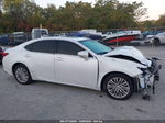 2017 Lexus Es Es 350 Белый vin: 58ABK1GG2HU046689