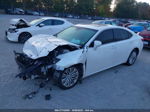 2017 Lexus Es Es 350 White vin: 58ABK1GG2HU046689