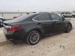 2017 Lexus Es 350 Черный vin: 58ABK1GG2HU051679