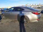 2017 Lexus Es 350 Silver vin: 58ABK1GG2HU054792