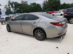 2017 Lexus Es 350 Beige vin: 58ABK1GG2HU065582