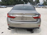 2017 Lexus Es 350 Beige vin: 58ABK1GG2HU065582