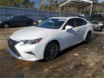 2017 Lexus Es 350 Белый vin: 58ABK1GG2HU068708