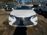 2017 Lexus Es 350 Белый vin: 58ABK1GG2HU068708