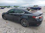 2017 Lexus Es 350 Черный vin: 58ABK1GG2HU073410