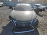 2017 Lexus Es 350 Black vin: 58ABK1GG2HU079143