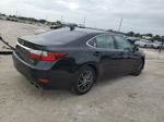 2018 Lexus Es 350 Черный vin: 58ABK1GG2JU081786