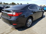 2018 Lexus Es 350 Black vin: 58ABK1GG2JU082369