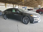 2018 Lexus Es 350 Black vin: 58ABK1GG2JU084106