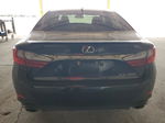 2018 Lexus Es 350 Black vin: 58ABK1GG2JU084106