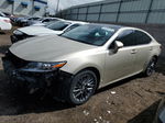 2018 Lexus Es 350 Золотой vin: 58ABK1GG2JU091282