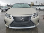 2018 Lexus Es 350 Beige vin: 58ABK1GG2JU091802