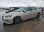 2018 Lexus Es 350 Бежевый vin: 58ABK1GG2JU091802