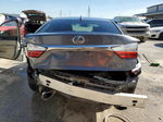 2018 Lexus Es 350 Gray vin: 58ABK1GG2JU093100