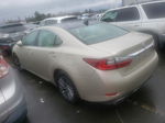 2018 Lexus Es 350 Gold vin: 58ABK1GG2JU093260