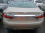 2018 Lexus Es 350 Gold vin: 58ABK1GG2JU093260